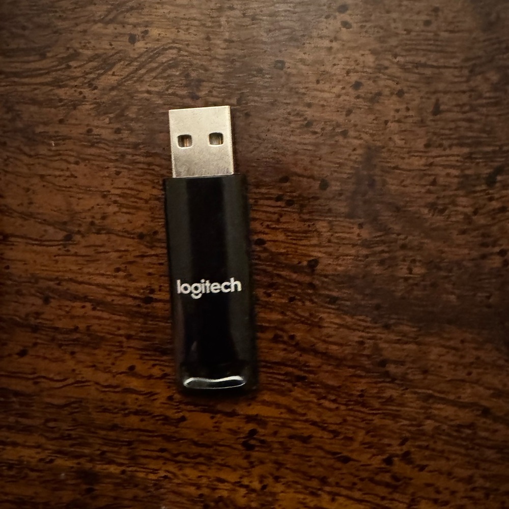 Logitech Black Internal Component for Computers - Picture 5 of 8